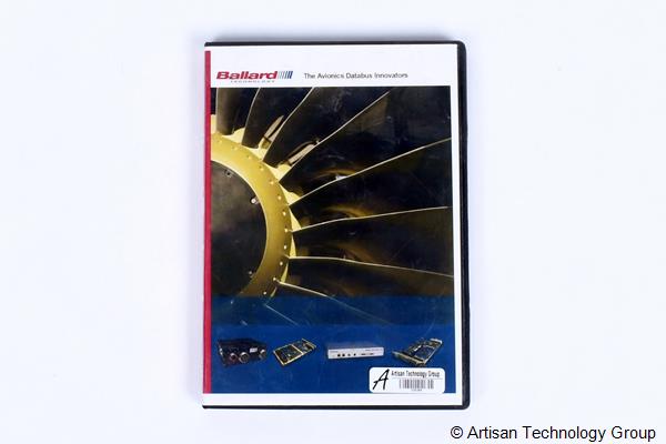 Ballard Technology CoPilot Databus Simulation and Analysis Software