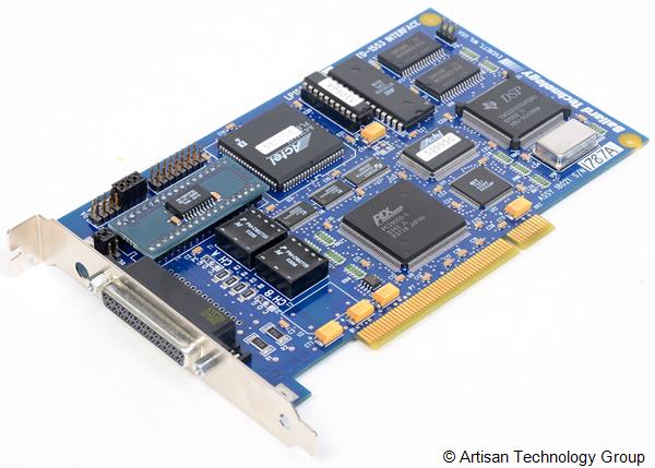 Ballard Technology LP1553-3A PCI to MIL-STD-1553 Interface Board