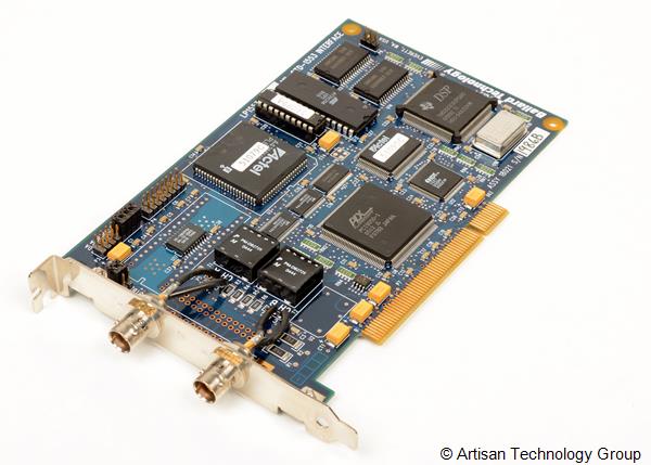 Ballard Technology LP1553-3A PCI to MIL-STD-1553 Interface Board