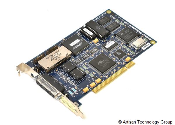 Ballard Technology LP1553-3A PCI to MIL-STD-1553 Interface Board