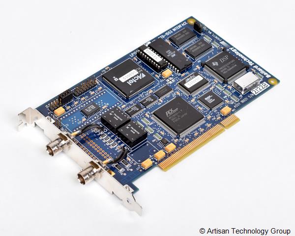 Ballard Technology LP1553-3C PCI to MIL-STD-1553 Interface Board