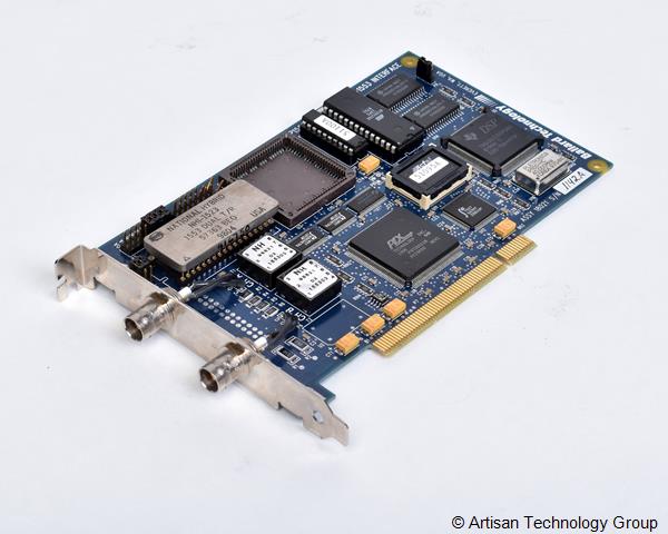 Ballard Technology LP1553-3C PCI to MIL-STD-1553 Interface Board