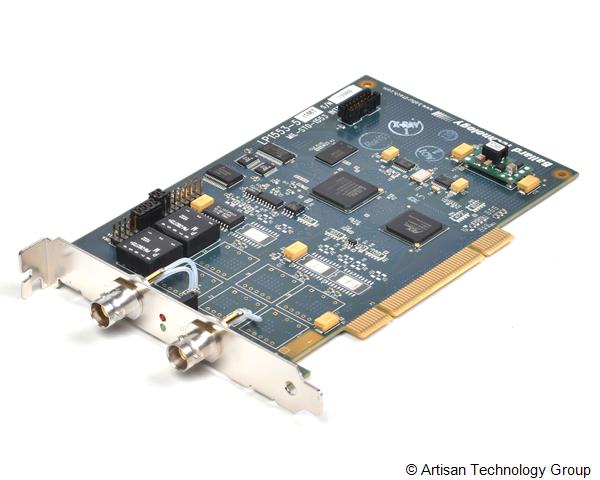 Ballard Technology LP1553-5/1MT MIL-STD-1553 PCI Interface Card