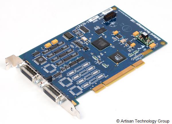 Ballard Technology LP429-5/4R4T ARINC 429 Interface Module