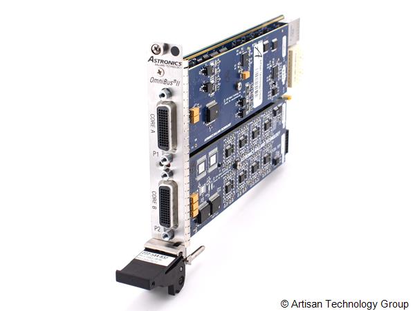 Ballard Technology OmniBus II PXIe Interface Module