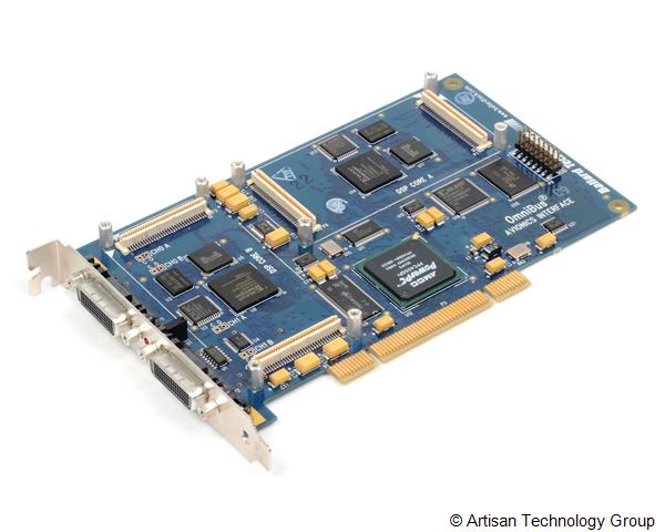 Ballard Technology 112-000-000 OmniBus PCI Databus Interface Module