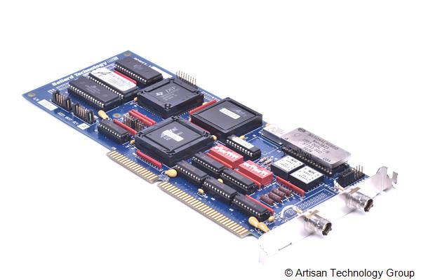 Ballard Technology PC1553-3A MIL-STD-1553 Interface
