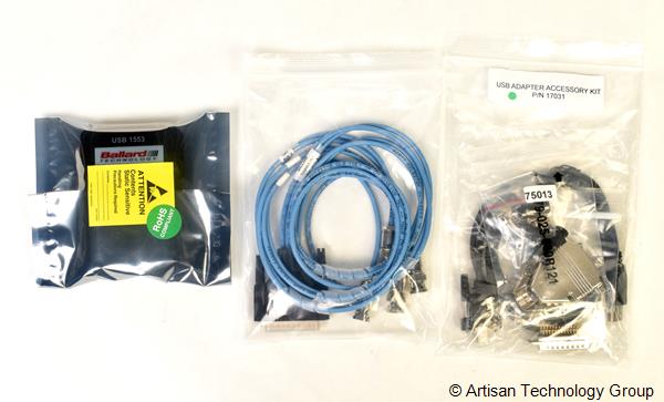 Ballard Technology UA1131 USB 1553 Portable USB Card - (1) Multifunction Interface and (1) Bus Monitor Interface