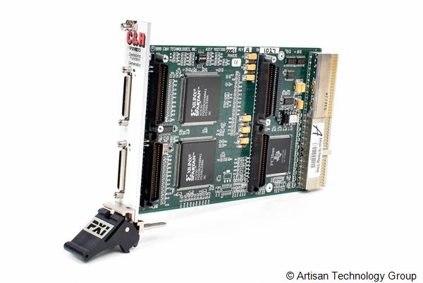C&H Technologies PX403S PXI IndustryPack Carrier Module