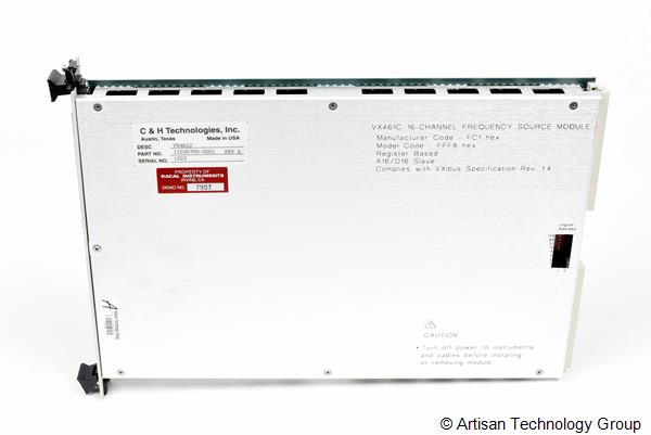 VX461C Astronics (16-Channel Frequency Source Module) | ArtisanTG™
