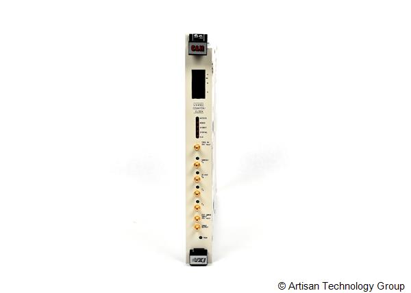 C&H Technologies VX491C Counter/Clock VXI Module