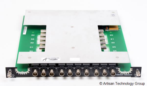 Racal 1250-50 200 MHz RF Multiplexer Module