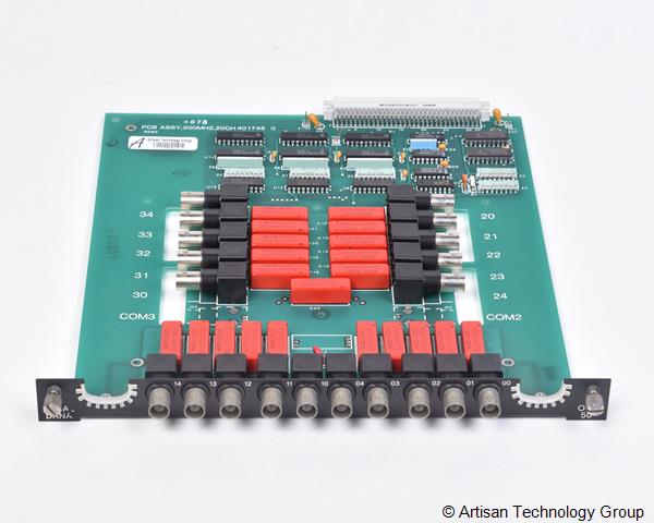Racal 1250-50 200 MHz RF Multiplexer Module