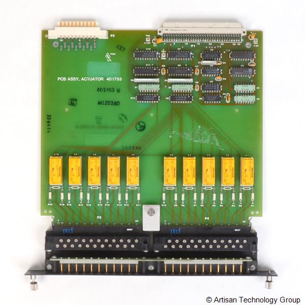 1250-12 Astronics / EADS / Racal (Relay Actuator Module) | ArtisanTG™