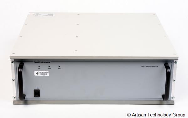 Racal 1255A Enhanced Automatic Switch System