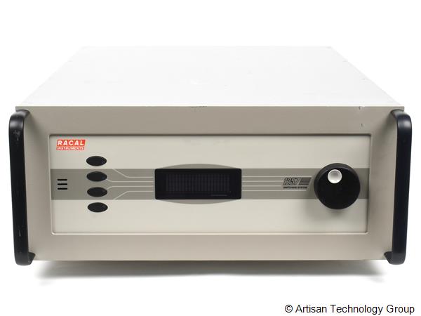 Racal 1257-S-2231 Configurable Microwave / Optical Switching Platform