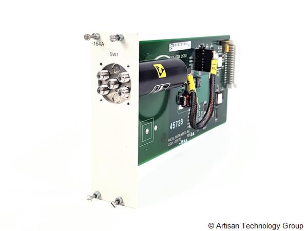 Racal 1260-164A High Density Microwave SP4T Switch Plug-In