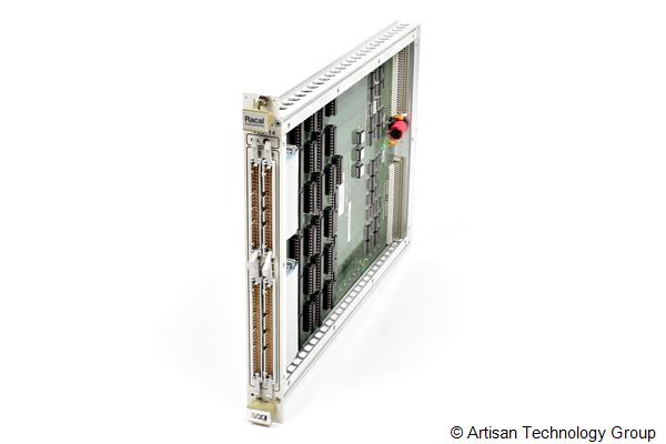 Racal 1260-14 96-Line Digital I/O, TTL Compatible Module