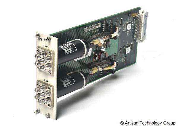 Racal 1260-167B High Density Microwave Switch Plug-In