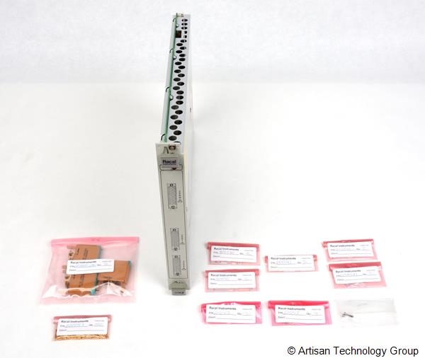 Racal 1260-16 Relay Actuator Module