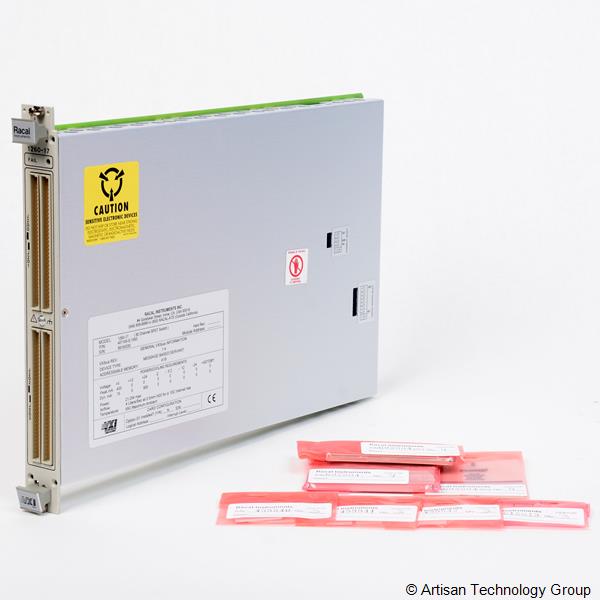 Racal 1260-17 High-Density Switch Module