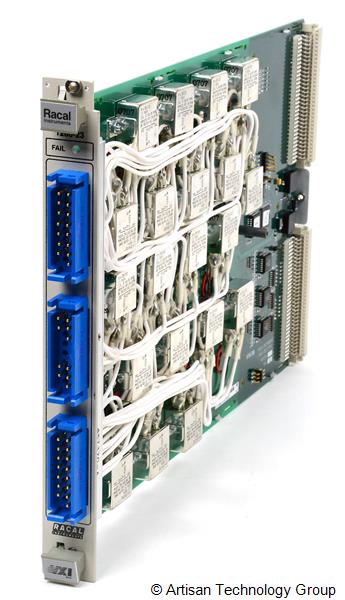 Racal 1260-23 High-Current, Low-Path Resistance Power Switch Module