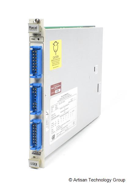 Racal 1260-23 High-Current, Low-Path Resistance Power Switch Module
