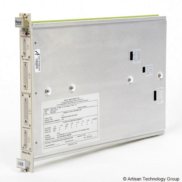 Racal 1260-40A Matrix Switch Module