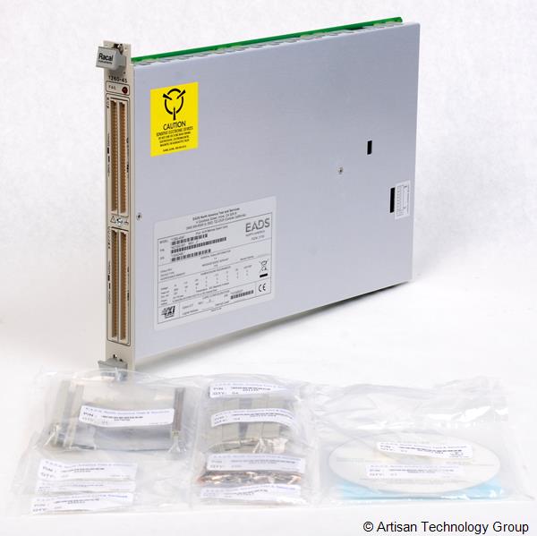 Racal 1260-45A High-Density Switch Matrix (Option 01 or 01T Compatible)