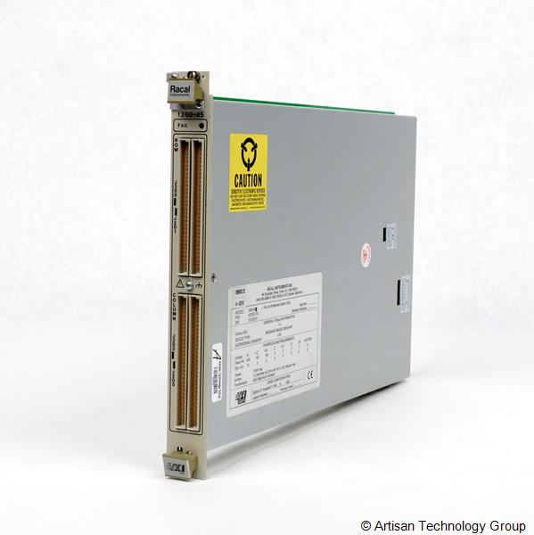 Racal 1260-45B High-Density Switch Matrix (Option 01 or 01T Compatible)