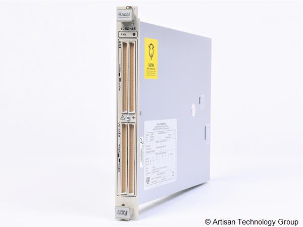 Racal 1260-45B High-Density Switch Matrix (Option 01 or 01T Compatible)
