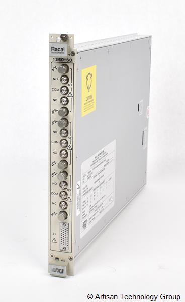 Racal 1260-60B 18 GHz Microwave Switch Module
