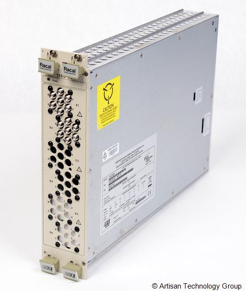 Racal 1260-66C 18 GHz Microwave Switch Module