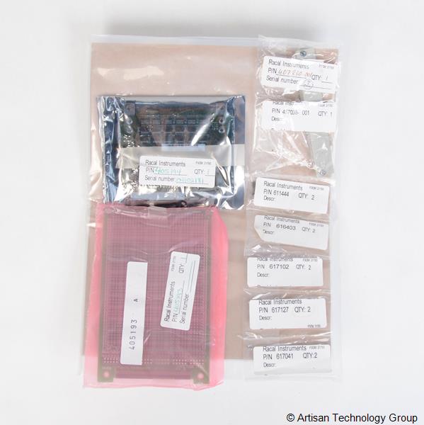 Astronics / EADS / Racal 1260-700 Prototyping I/O Plug-In Module
