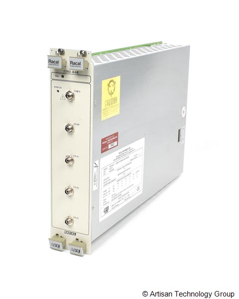 Racal 1260-84A-2 Single 1x4 Optical Switch Module