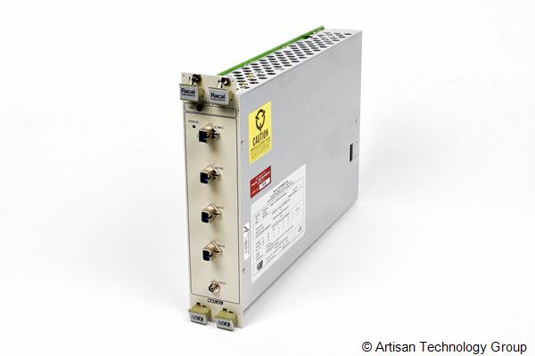 Racal 1260-84A-2 Single 1x4 Optical Switch Module