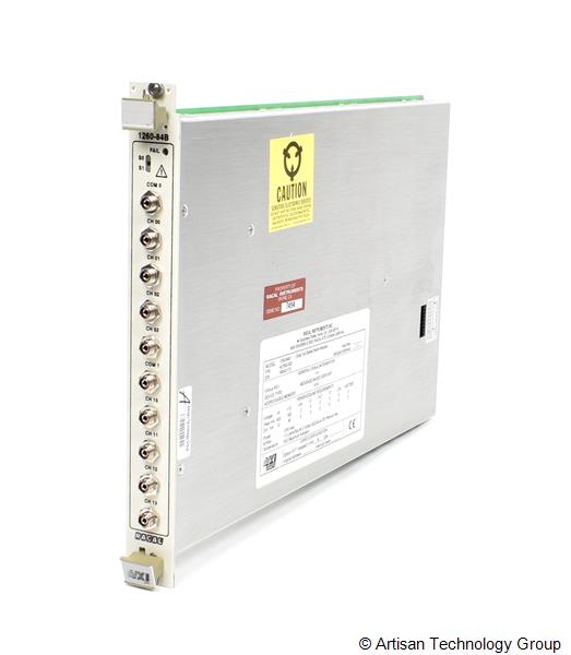 Racal 1260-84B-1 Dual 1x4 Optical Switch Module