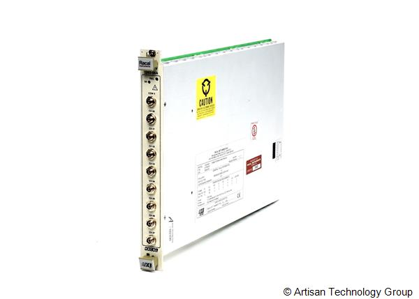 Racal 1260-88A-1 Single 1x8 Optical Switch Module