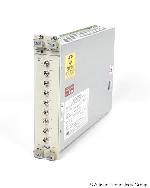 Racal 1260-88A-2 Single 1x8 Optical Switch Module