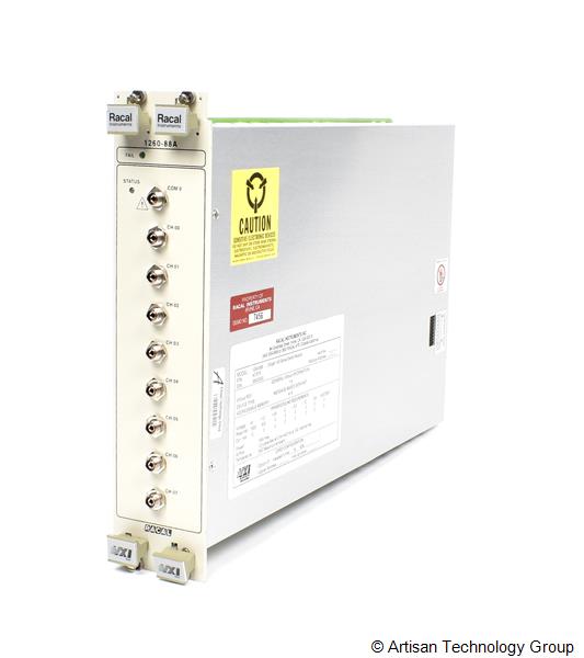Racal 1260-88A Single 1x8 Optical Switch Module
