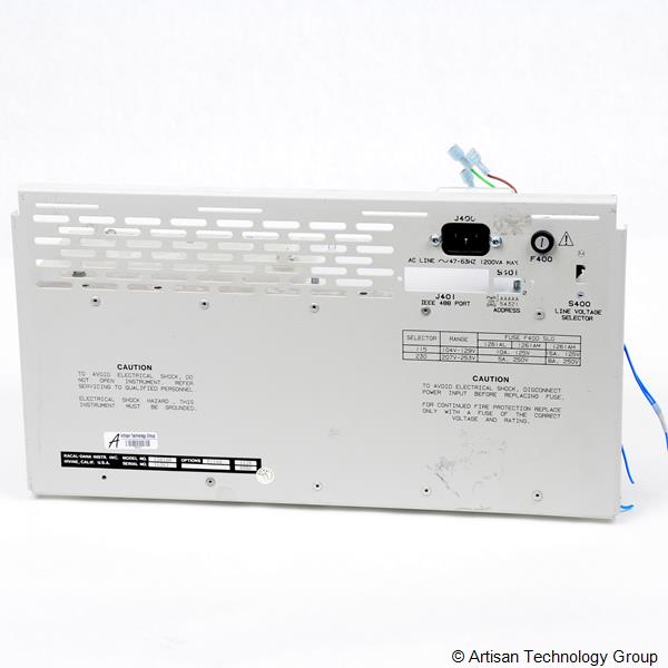Racal  Power Supply for the 1261AH VXI Mainframe