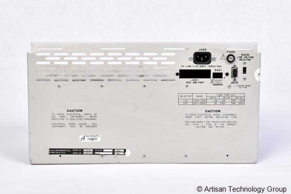 Racal 1261A+ 13-Slot High-Performance, High-Power VXI, Power Supply