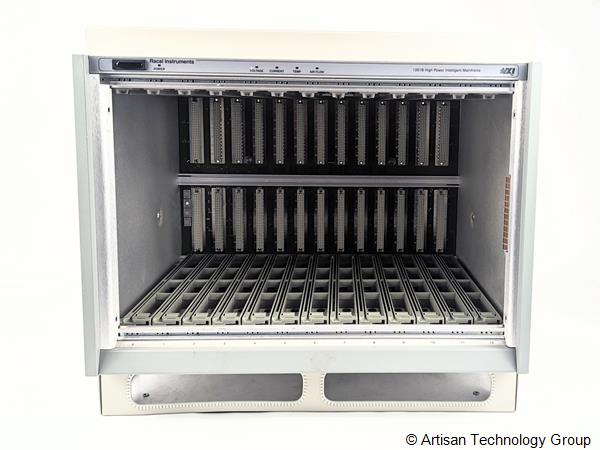 Racal 1261B  13-Slot High-Performance VXI Mainframe with Cable Tray