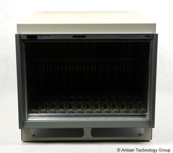 Racal 1261B 13-Slot High-Performance VXI Mainframe with Cable Tray