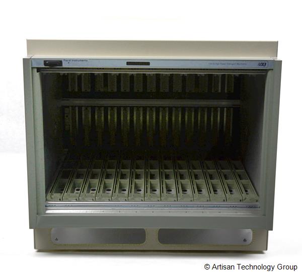 Racal 1261B 13-Slot High-Performance VXI Mainframe with Cable Tray