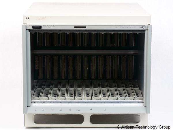 Racal 1261B 13-Slot High-Performance VXI Mainframe with Cable Tray
