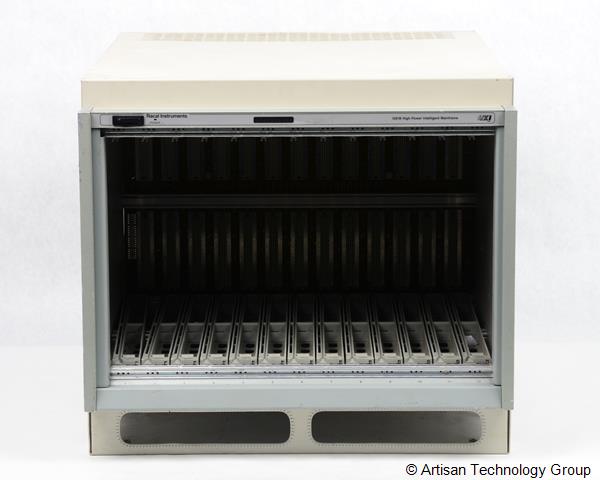 Racal 1261B 13-Slot High-Performance VXI Mainframe with Cable Tray
