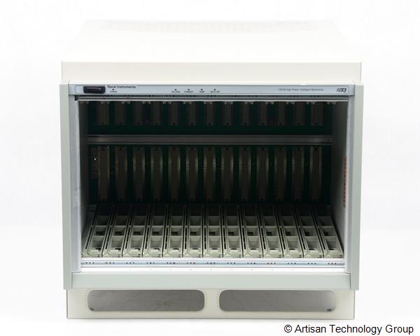 Racal 1261B 13-Slot High-Performance VXI Mainframe with Cable Tray