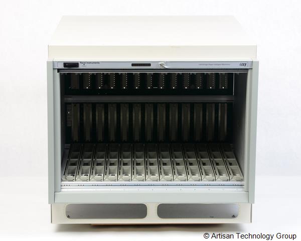 Racal 1261B 13-Slot High-Performance VXI Mainframe with Cable Tray