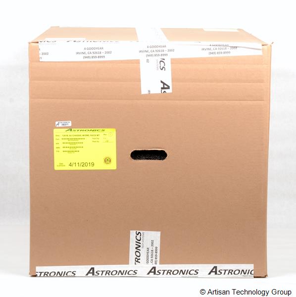 Racal 1261B 13-Slot High-Performance VXI Mainframe with Cable Tray